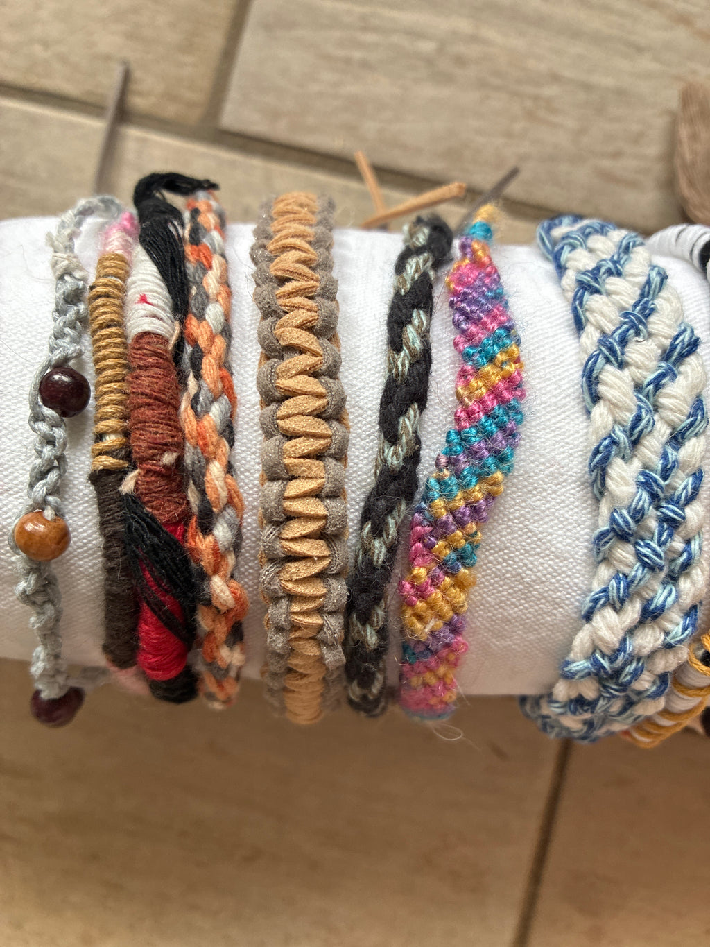 Bracelets brésiliens