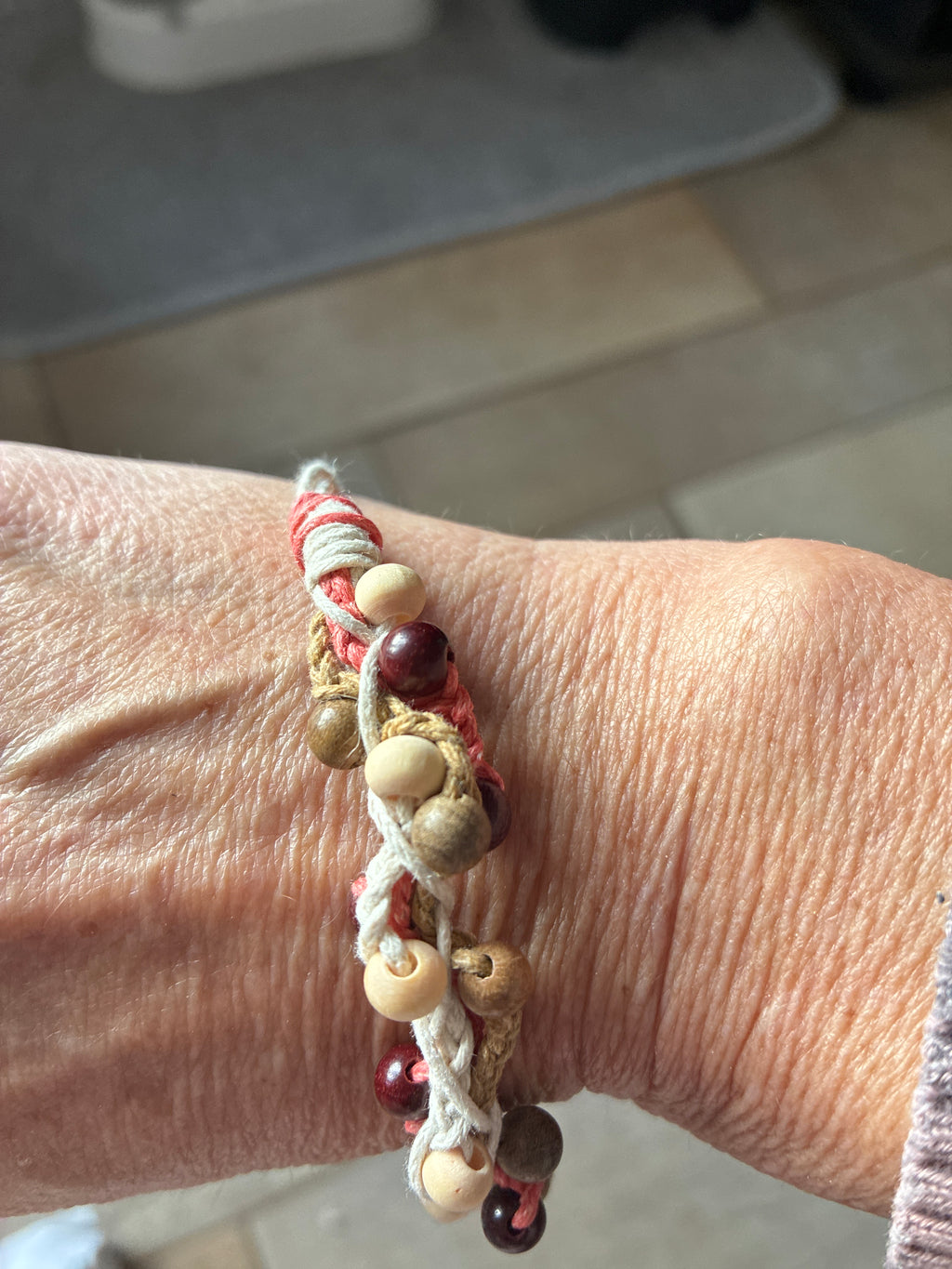 Bracelets brésiliens