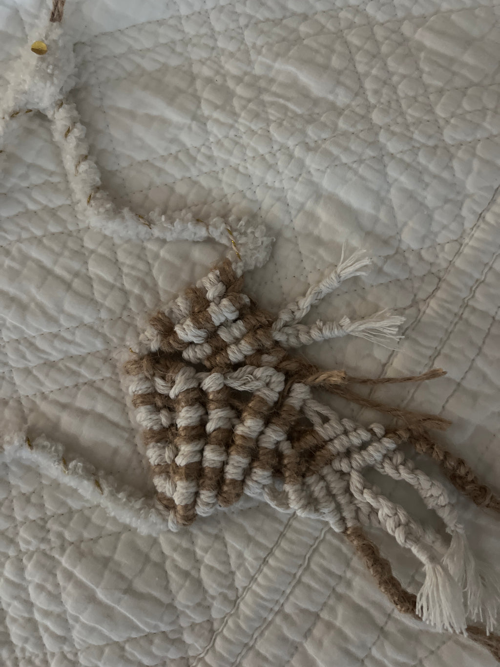 Decoration : Étoile filante