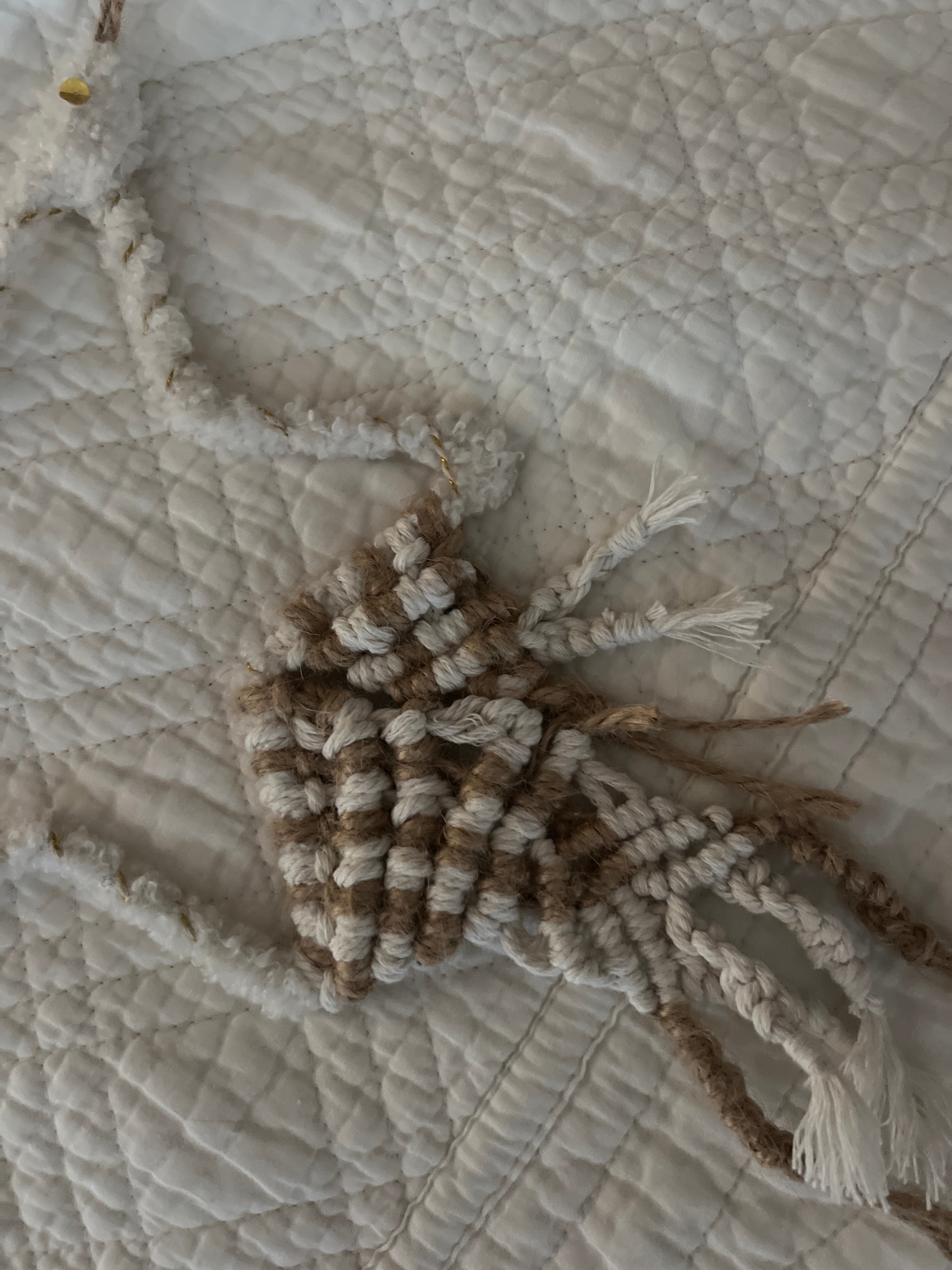 Decoration : Étoile filante