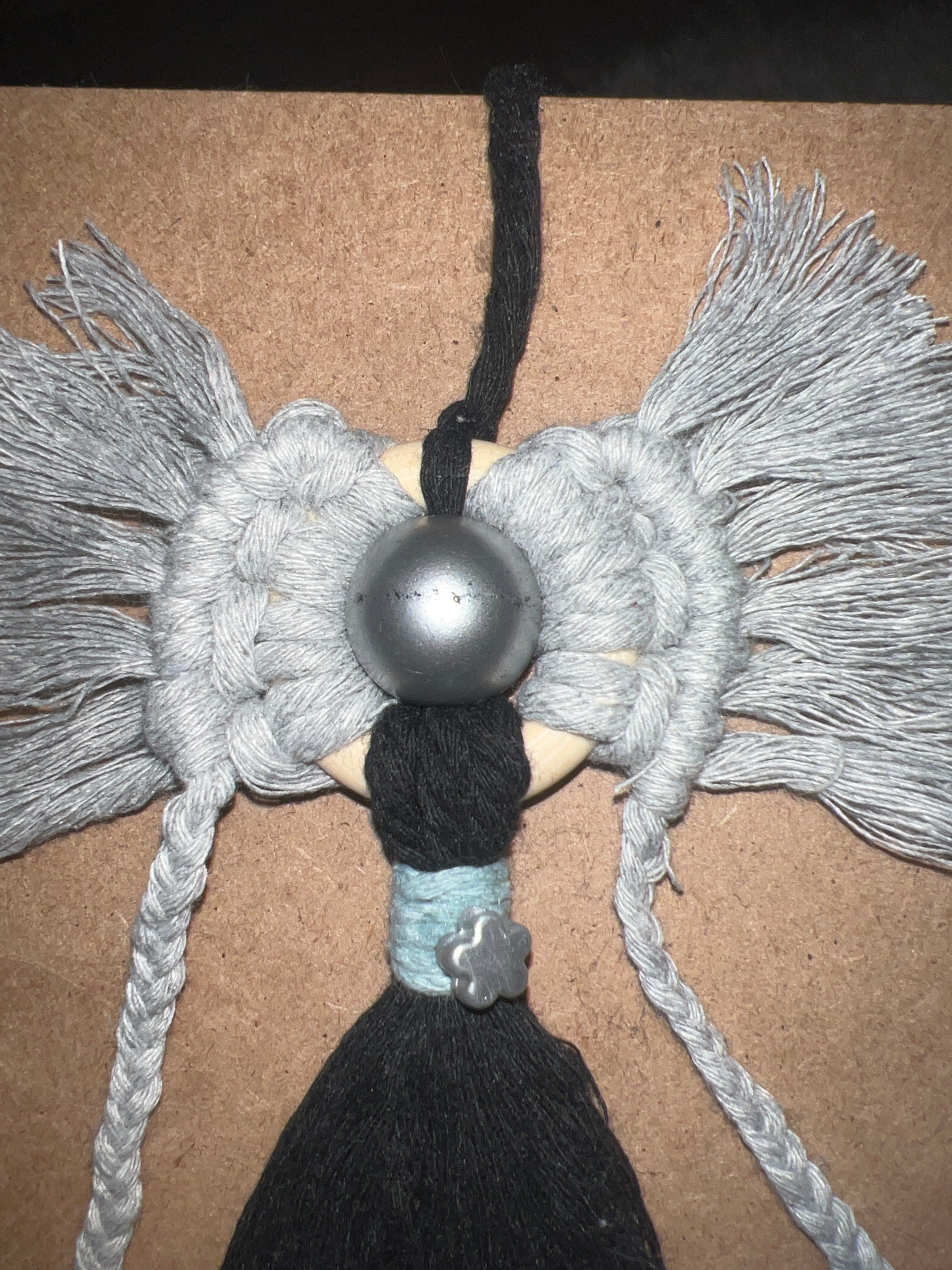 Deco rideau, mural :Demoiselles