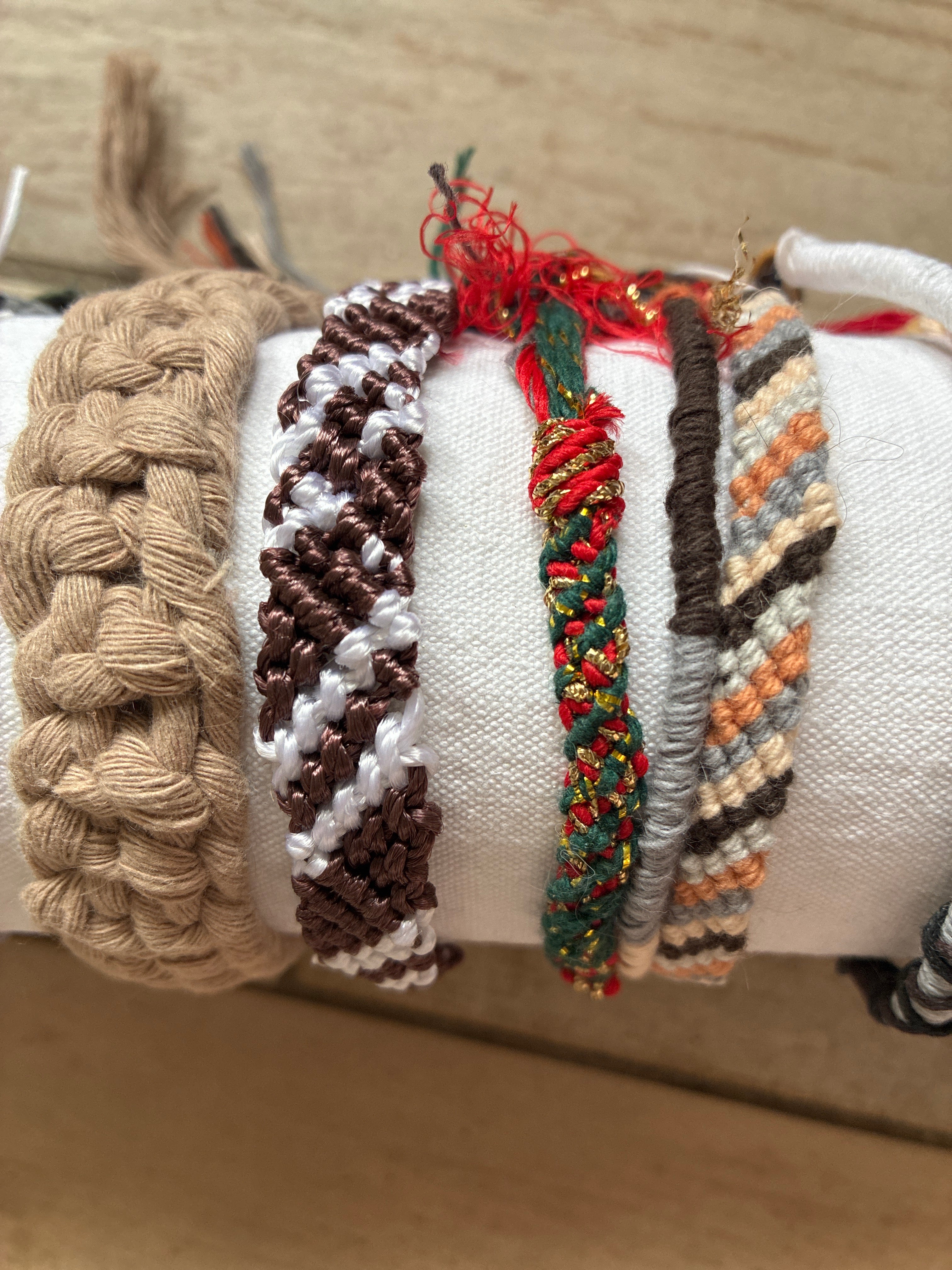 Bracelets brésiliens