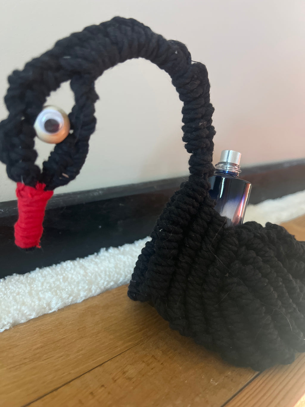 Cygnes noirs ou blancs