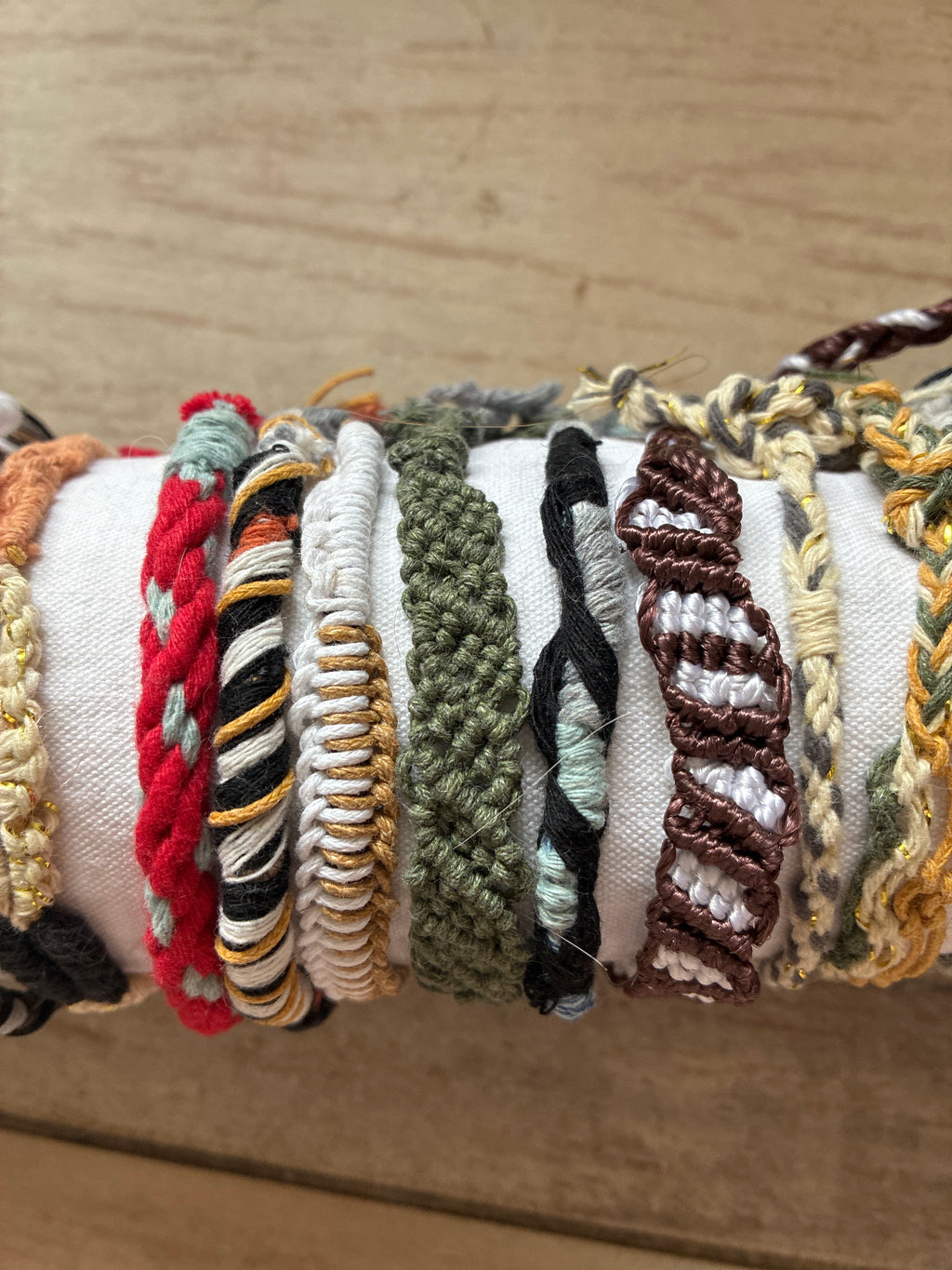 Bracelets brésiliens