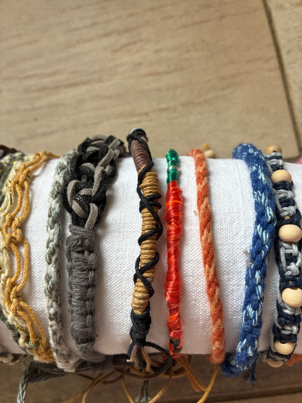 Bracelets brésiliens