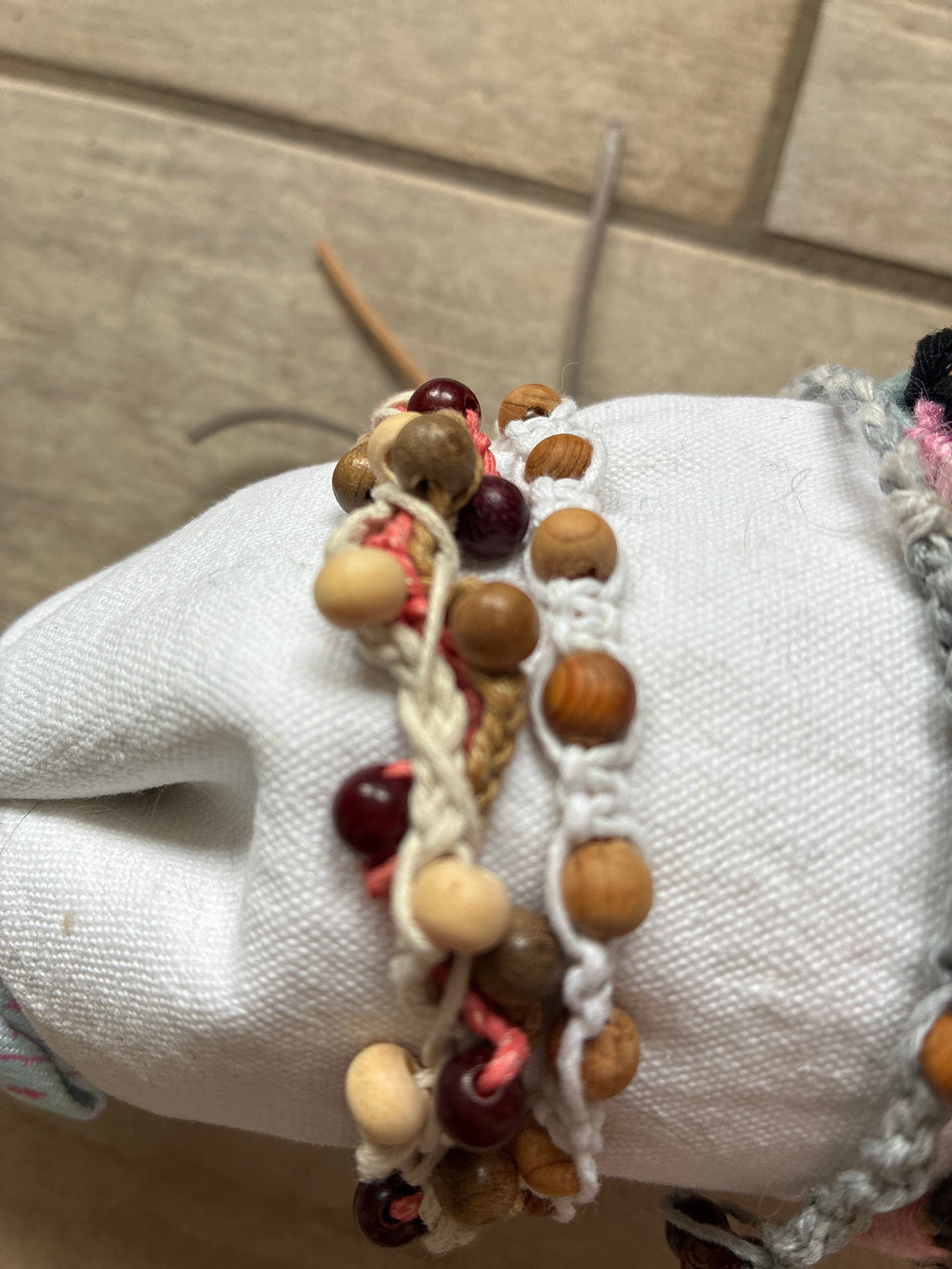 Bracelets brésiliens