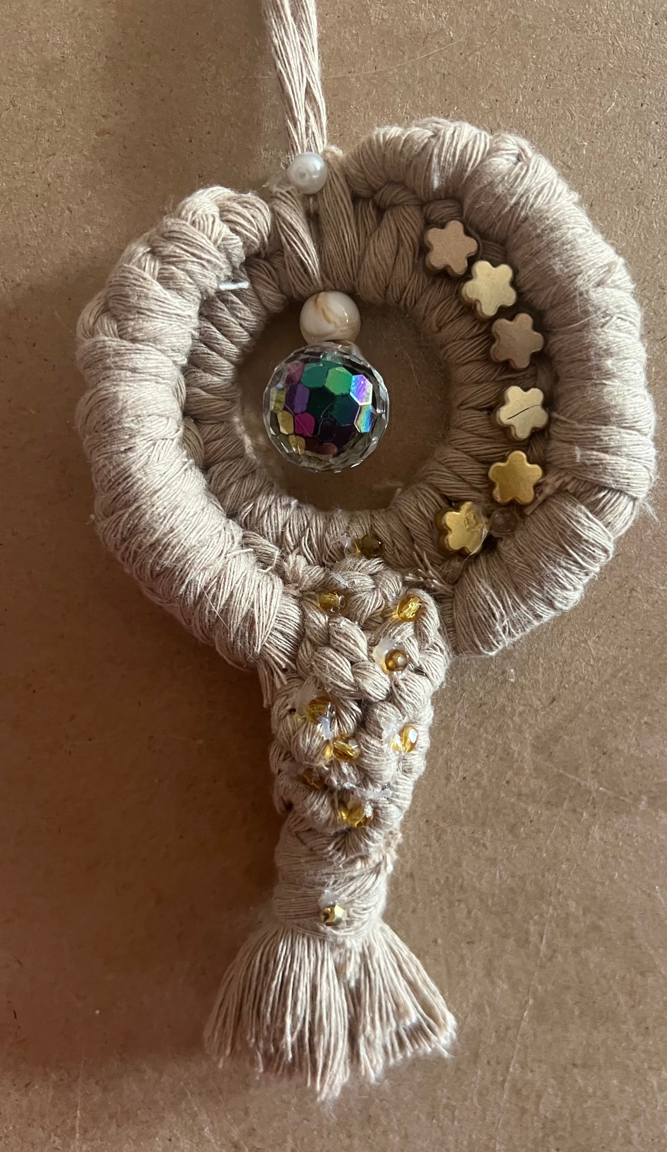 Deco Boule de cristal