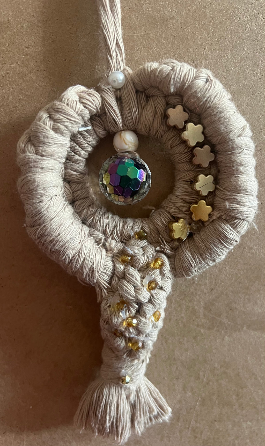 Deco Boule de cristal