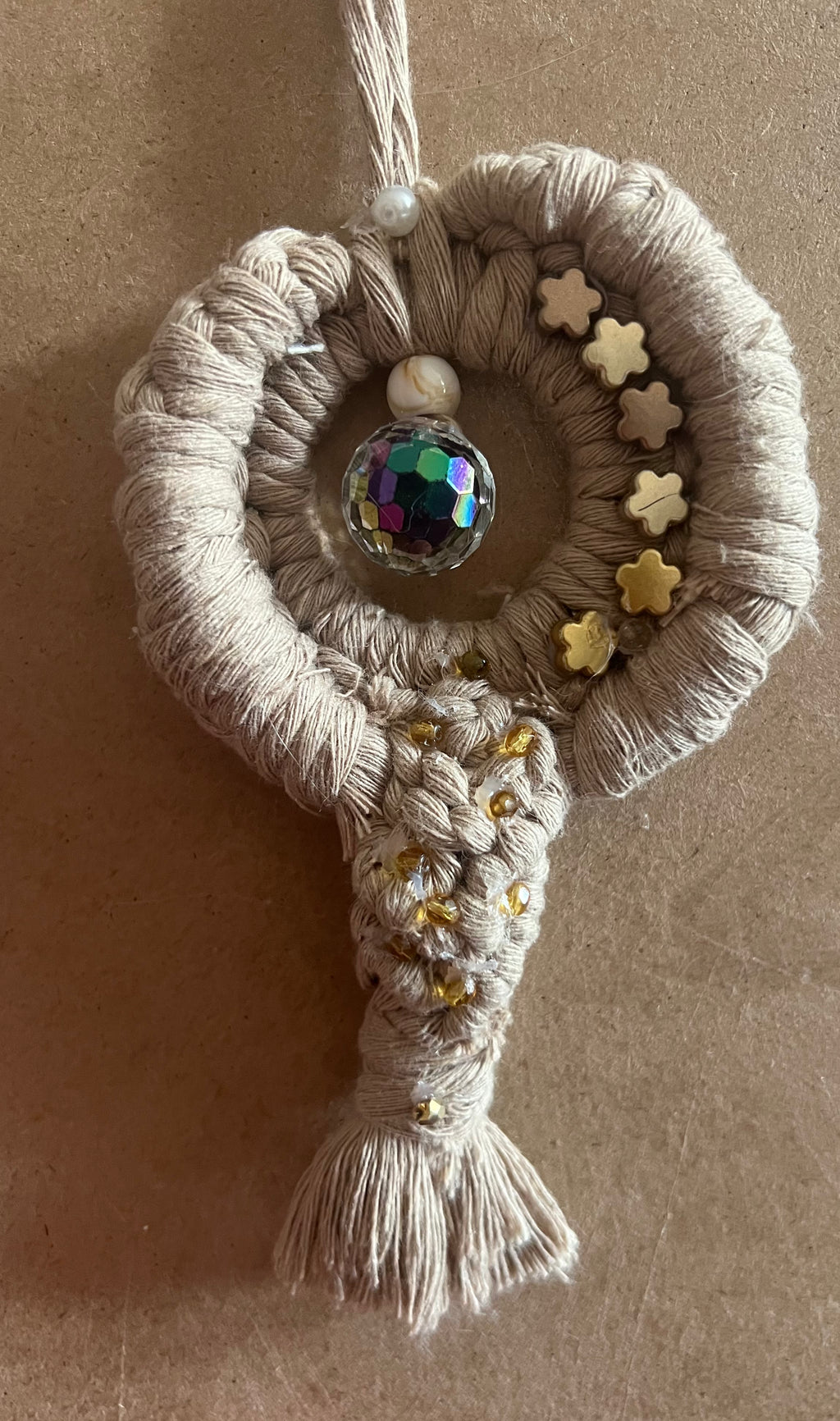 Deco Boule de cristal