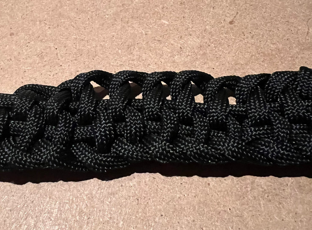 Bracelet corde « style MAD Max »