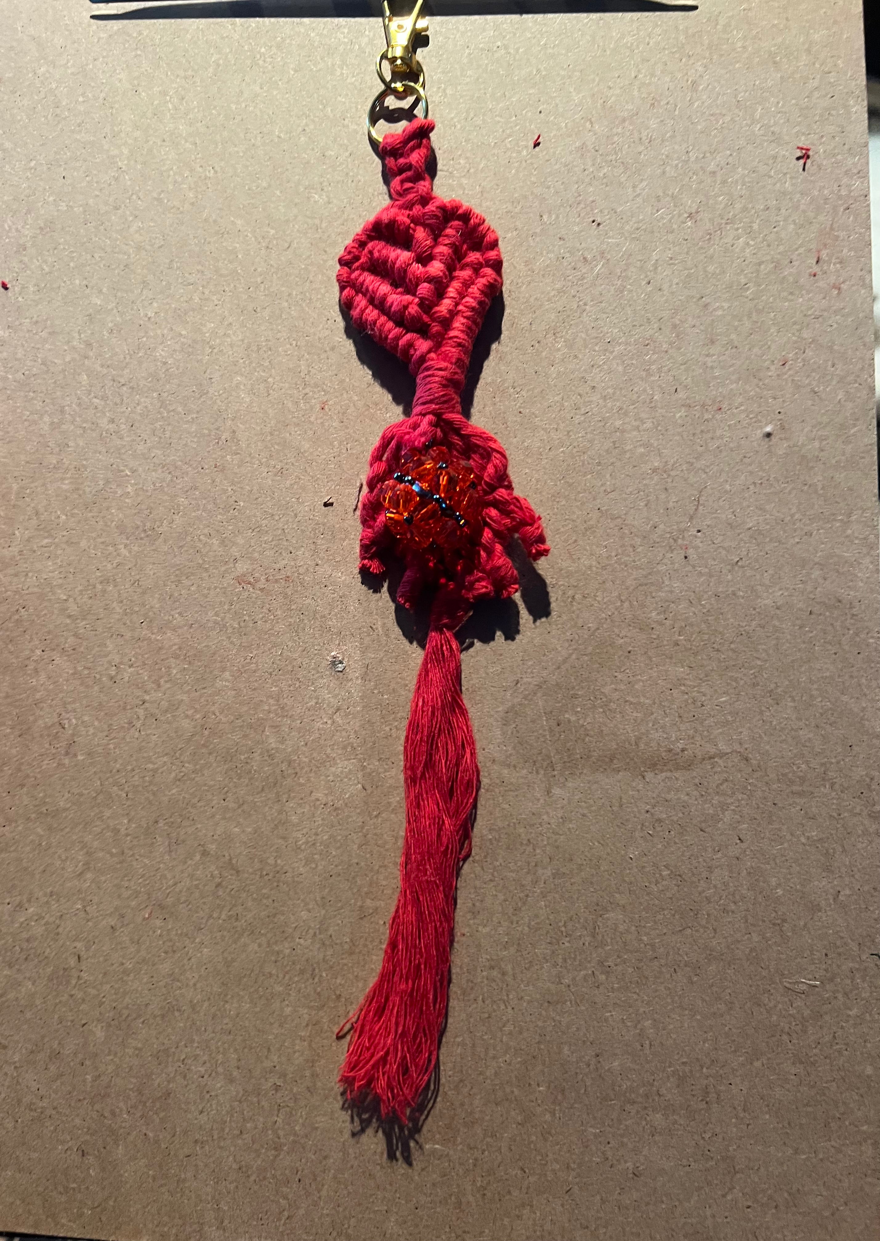 Déco pour sac bijou : boule en « cristal de bohème »