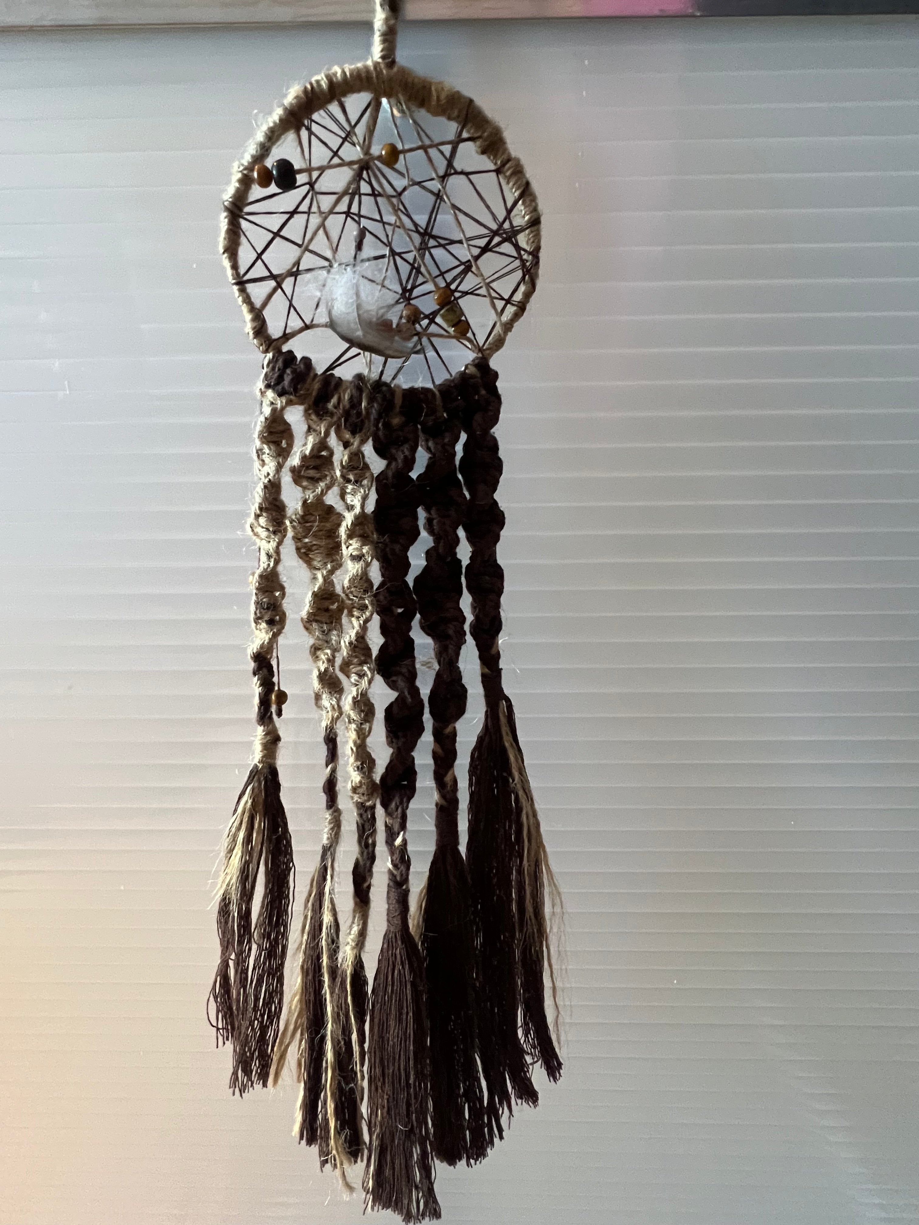 Deco murale « Attrapes rêves »