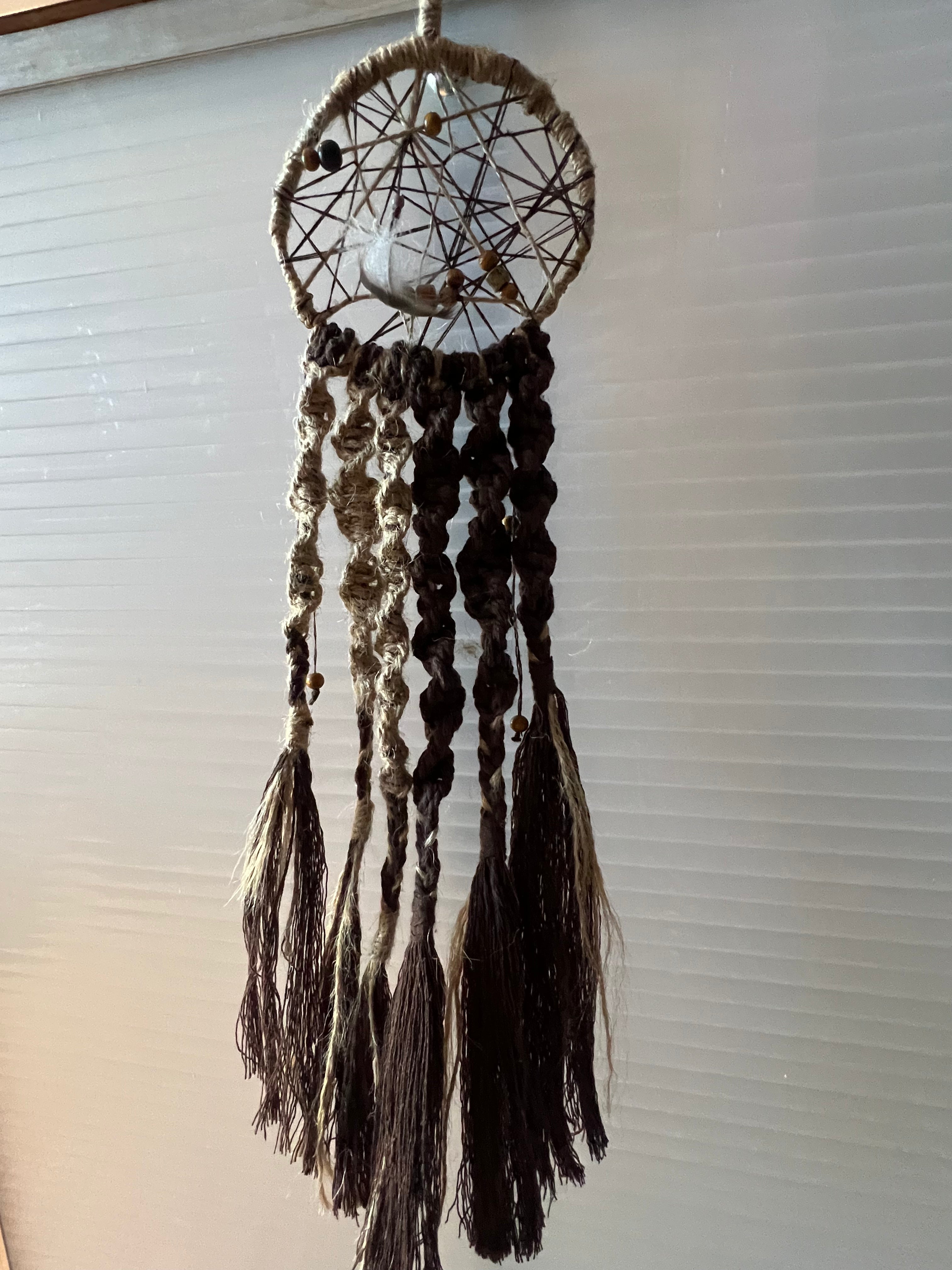 Deco murale « Attrapes rêves »