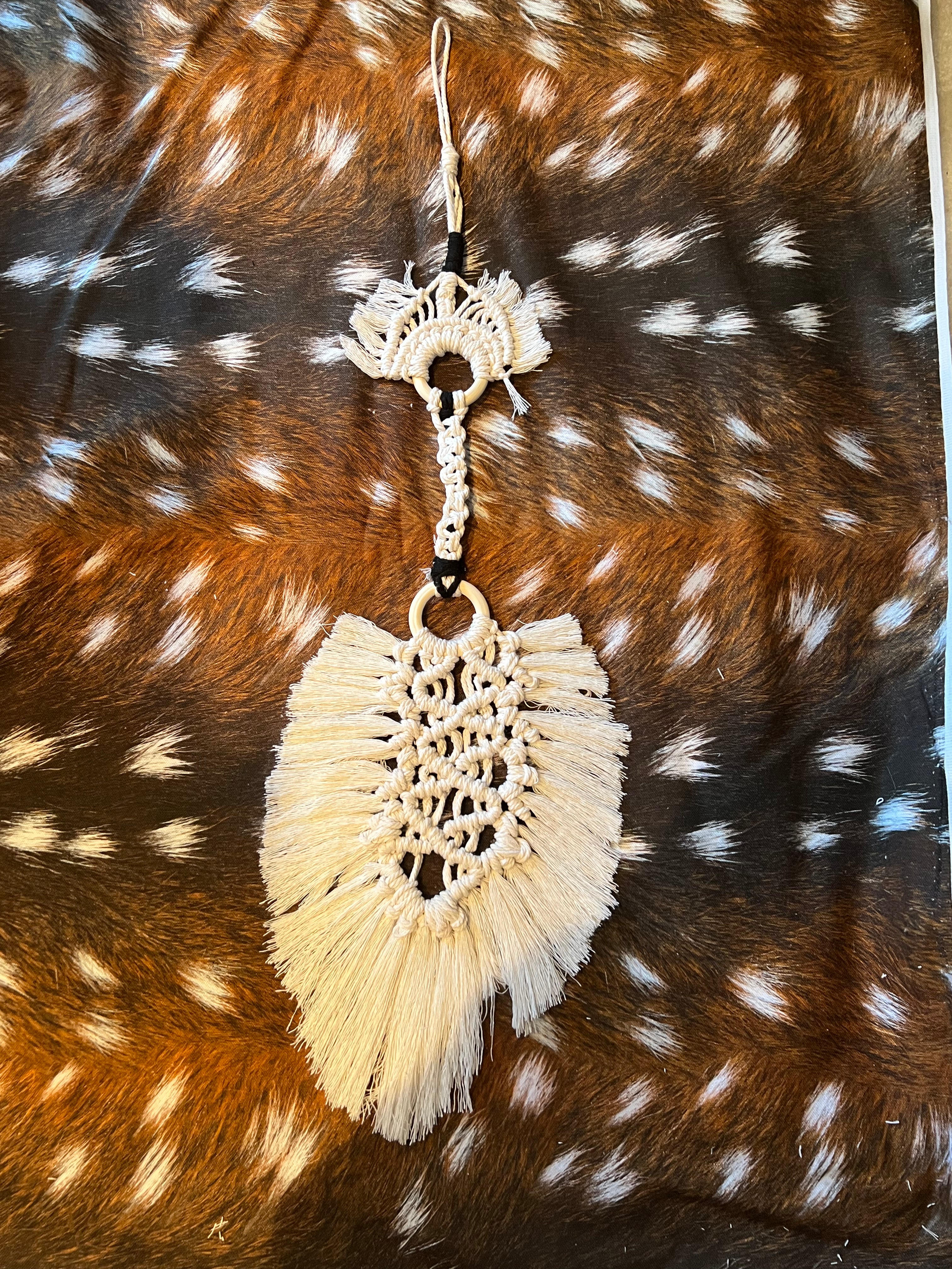 Décoration maison feuille