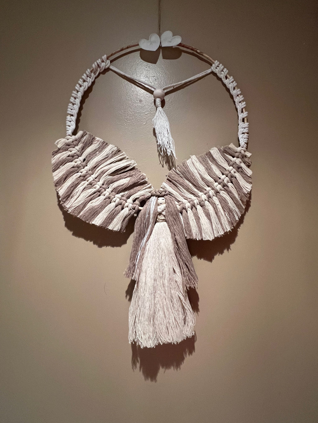 Décoration murale :Ange