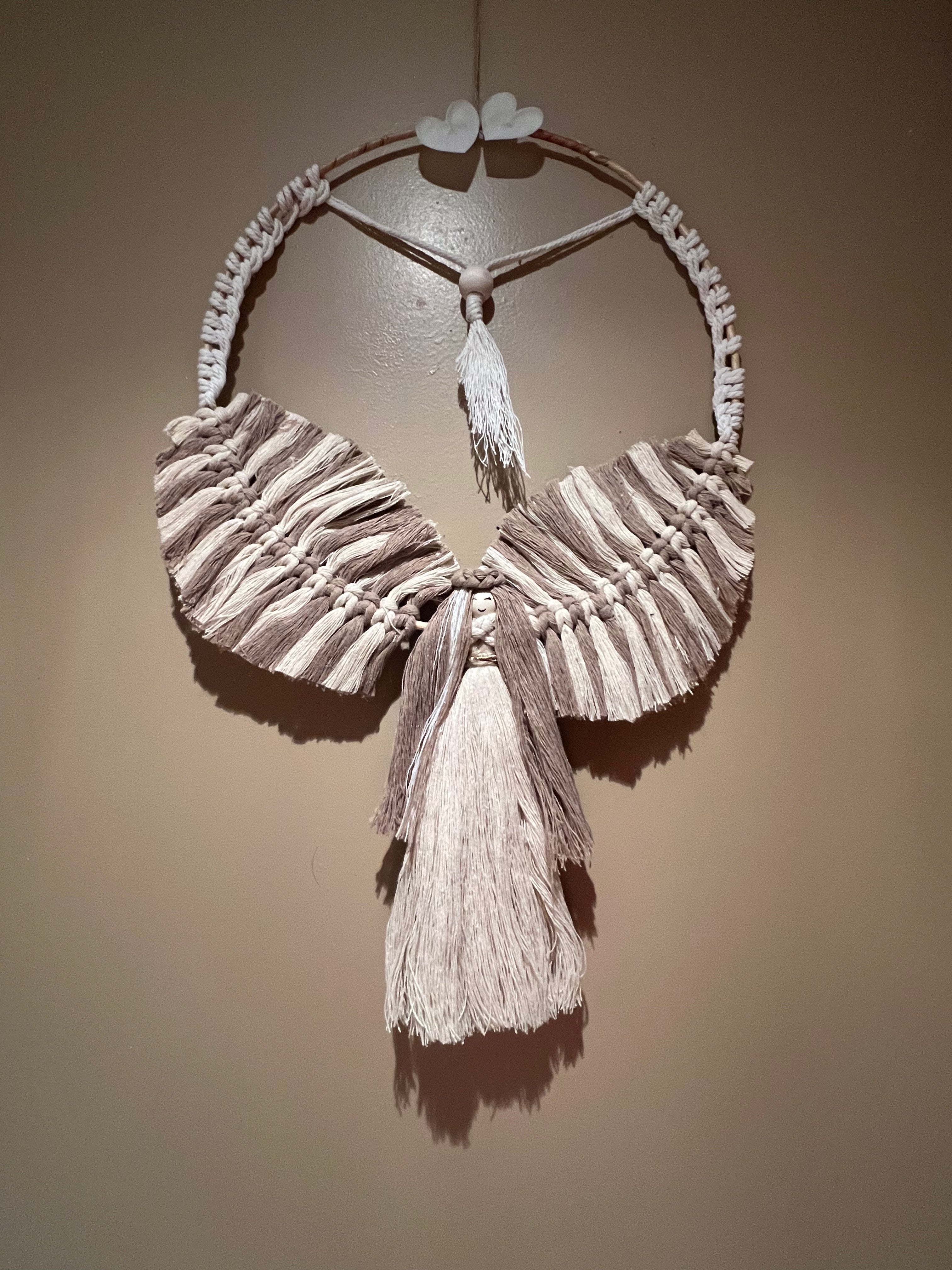 Décoration murale :Ange