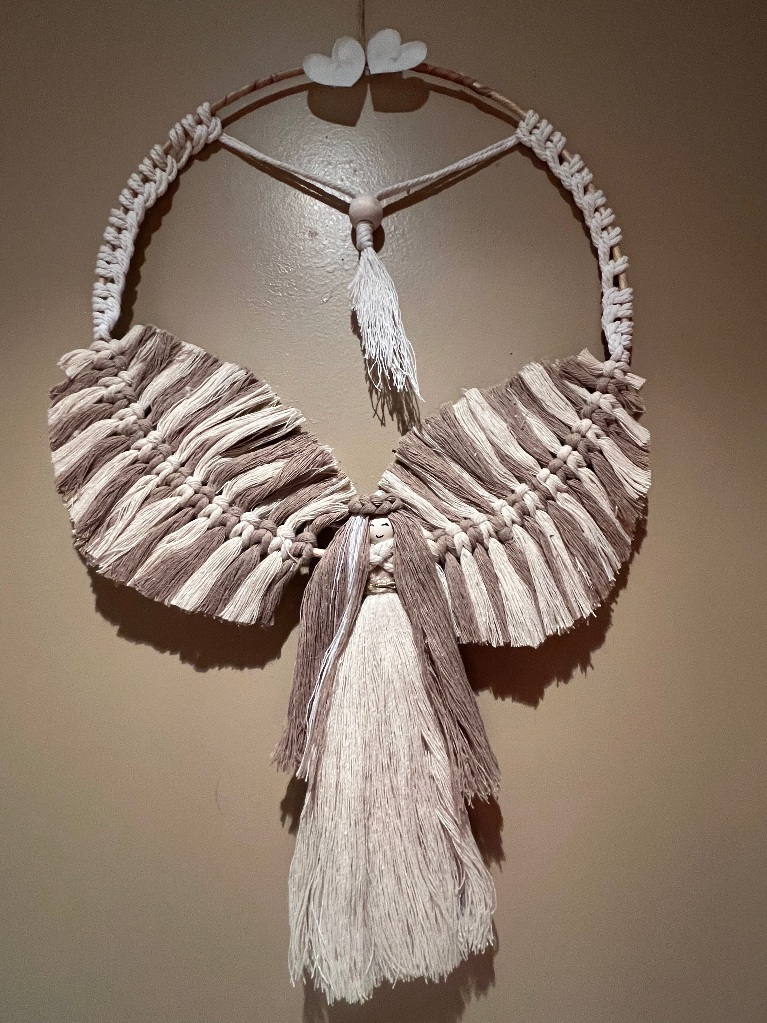 Décoration murale :Ange