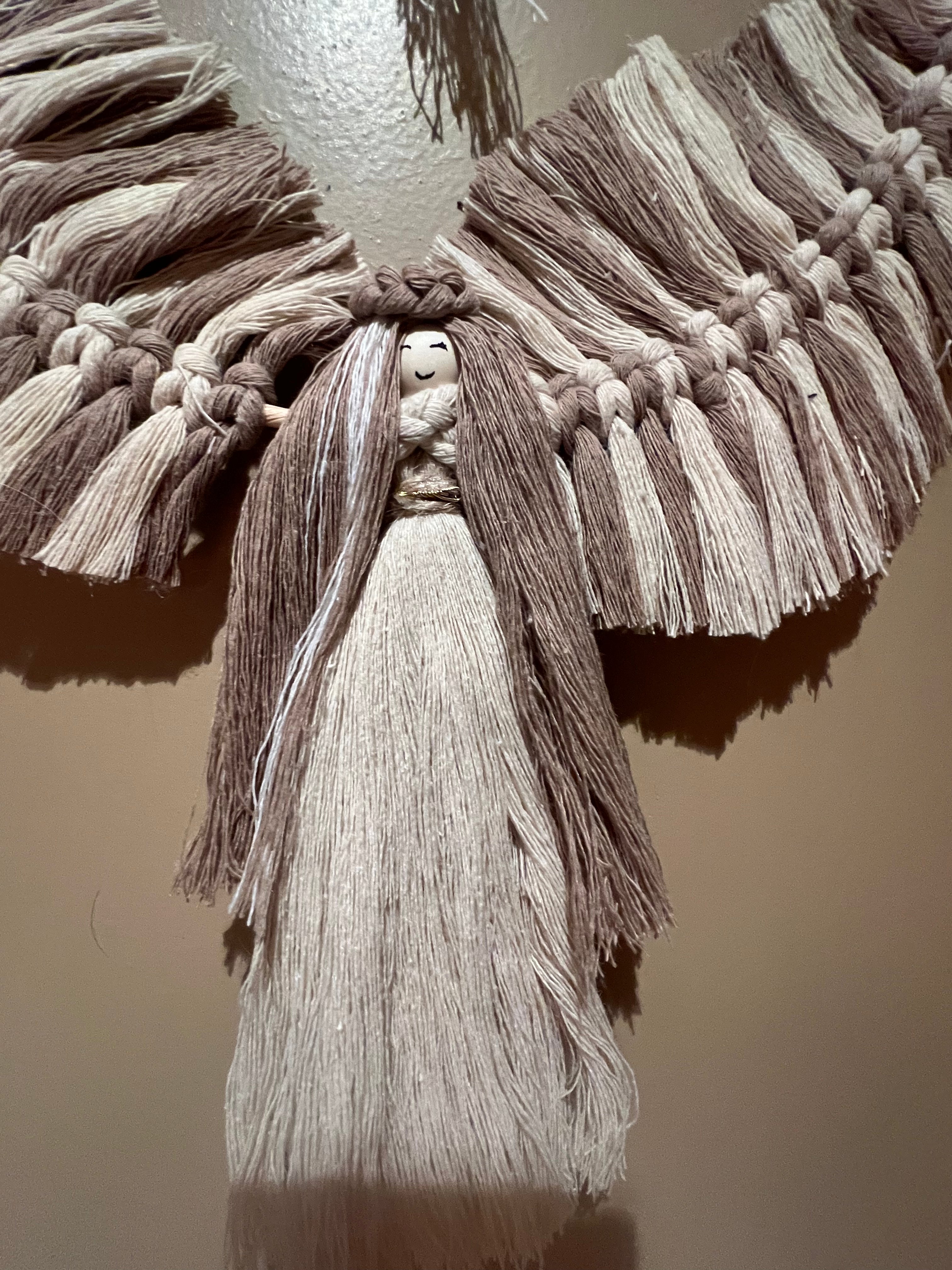 Décoration murale :Ange