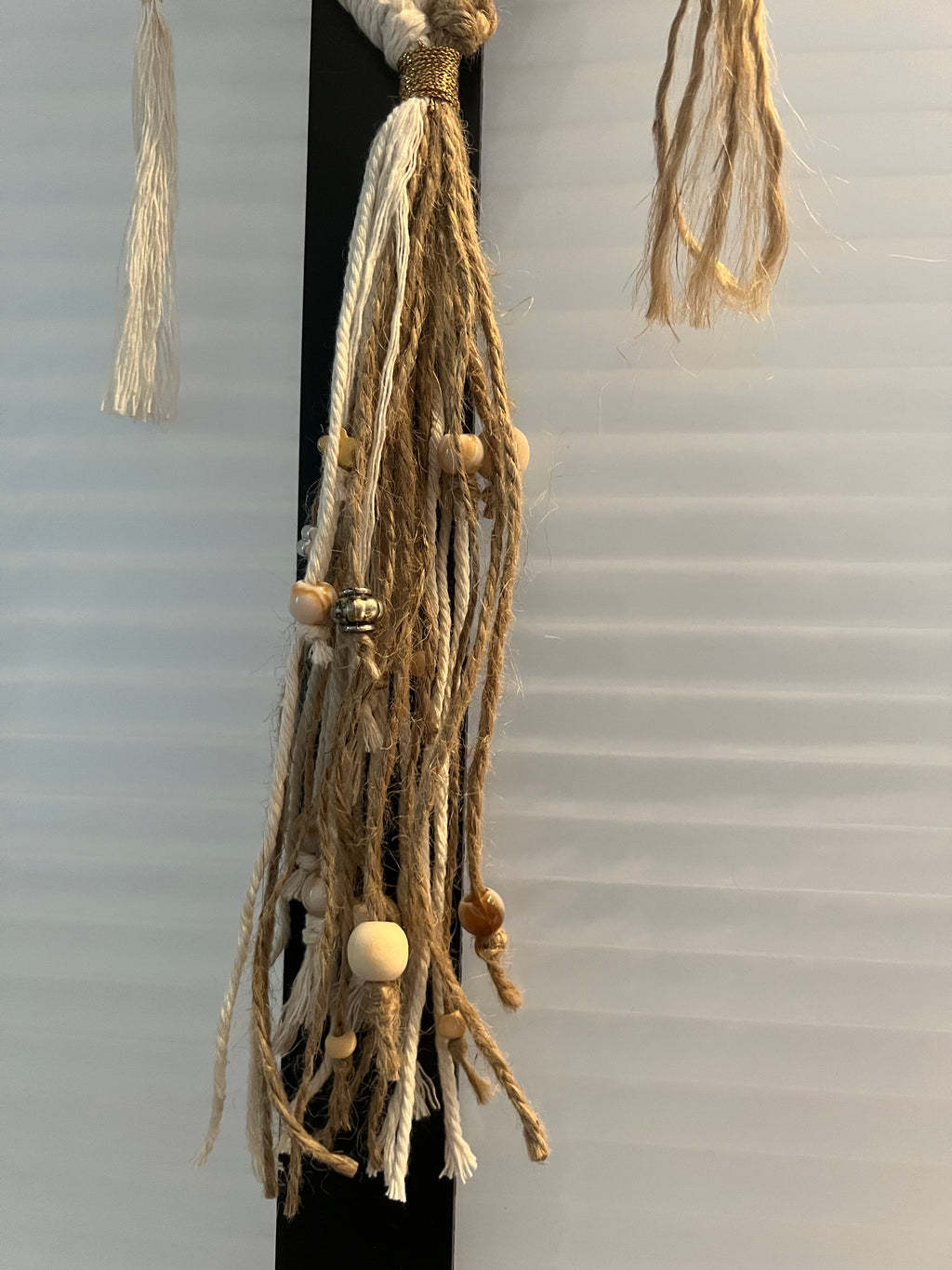 Décoration murale « Cœur à cœur »