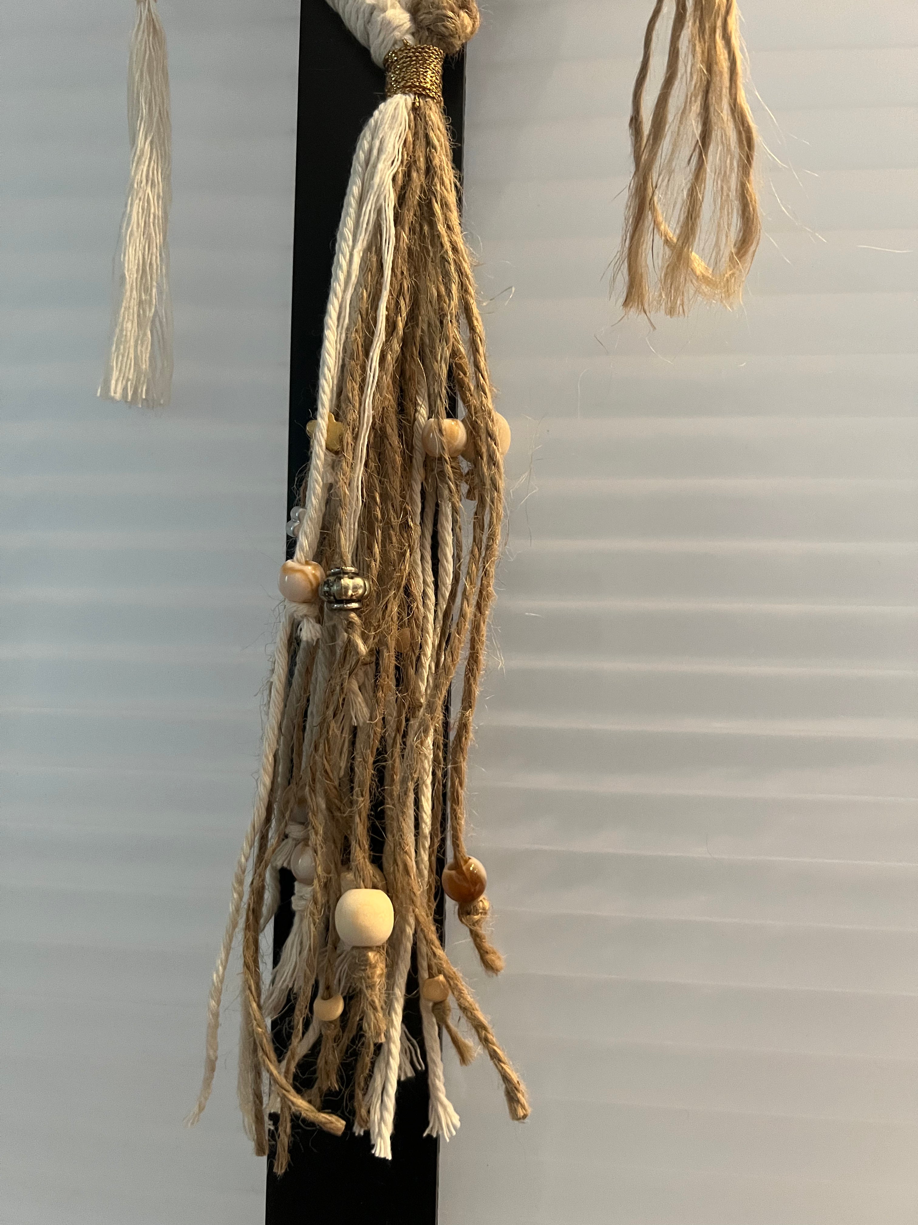 Décoration murale « Cœur à cœur »