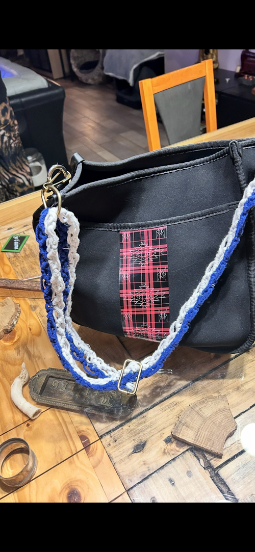 Bandoulière pour sac réglable