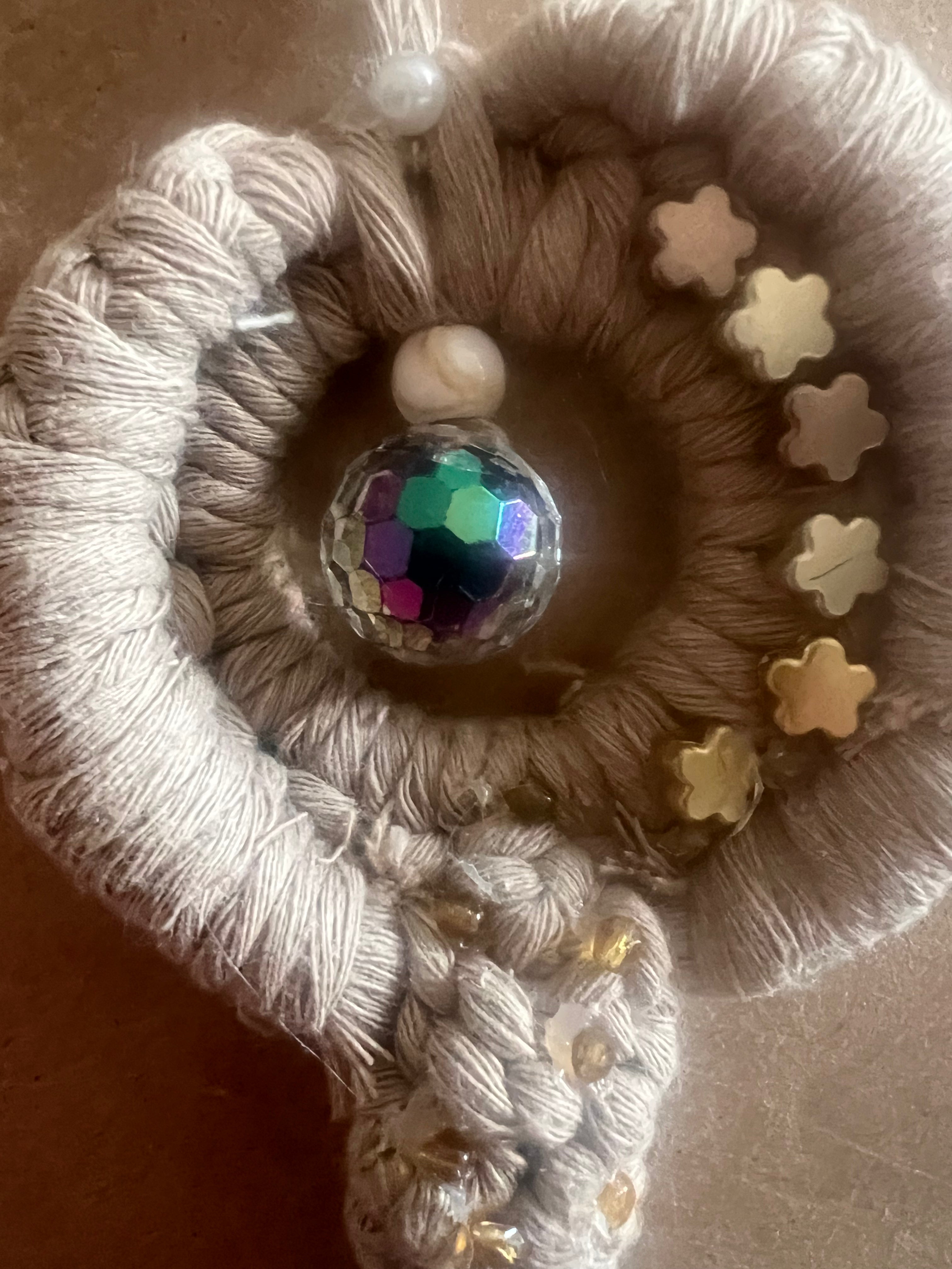 Deco Boule de cristal