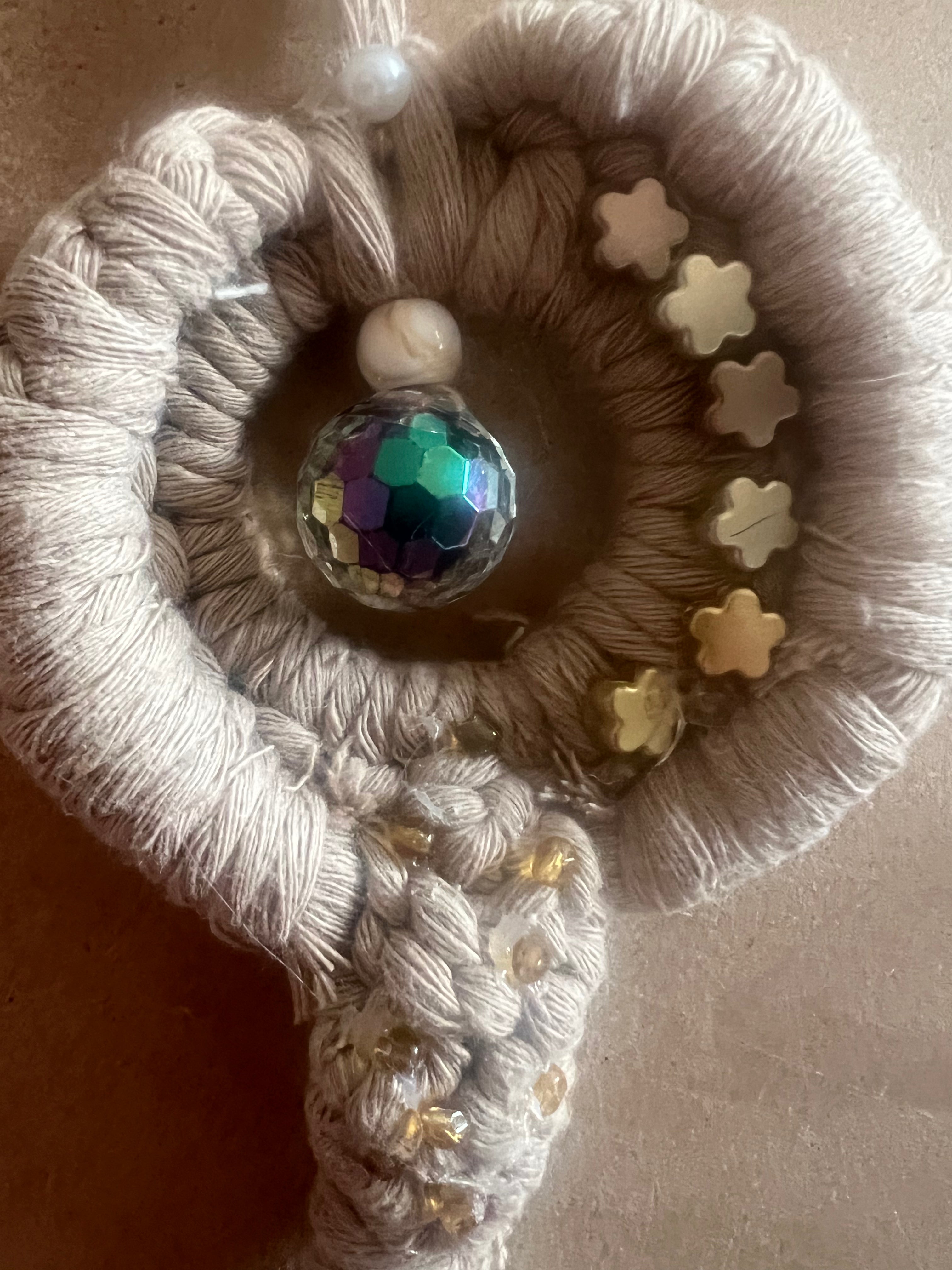 Deco Boule de cristal