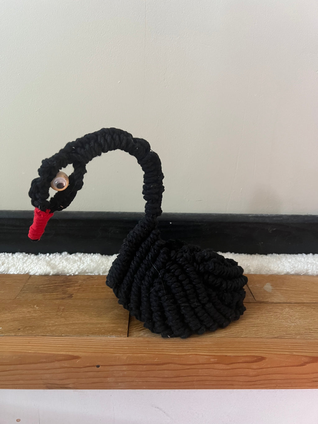 Cygnes noirs ou blancs