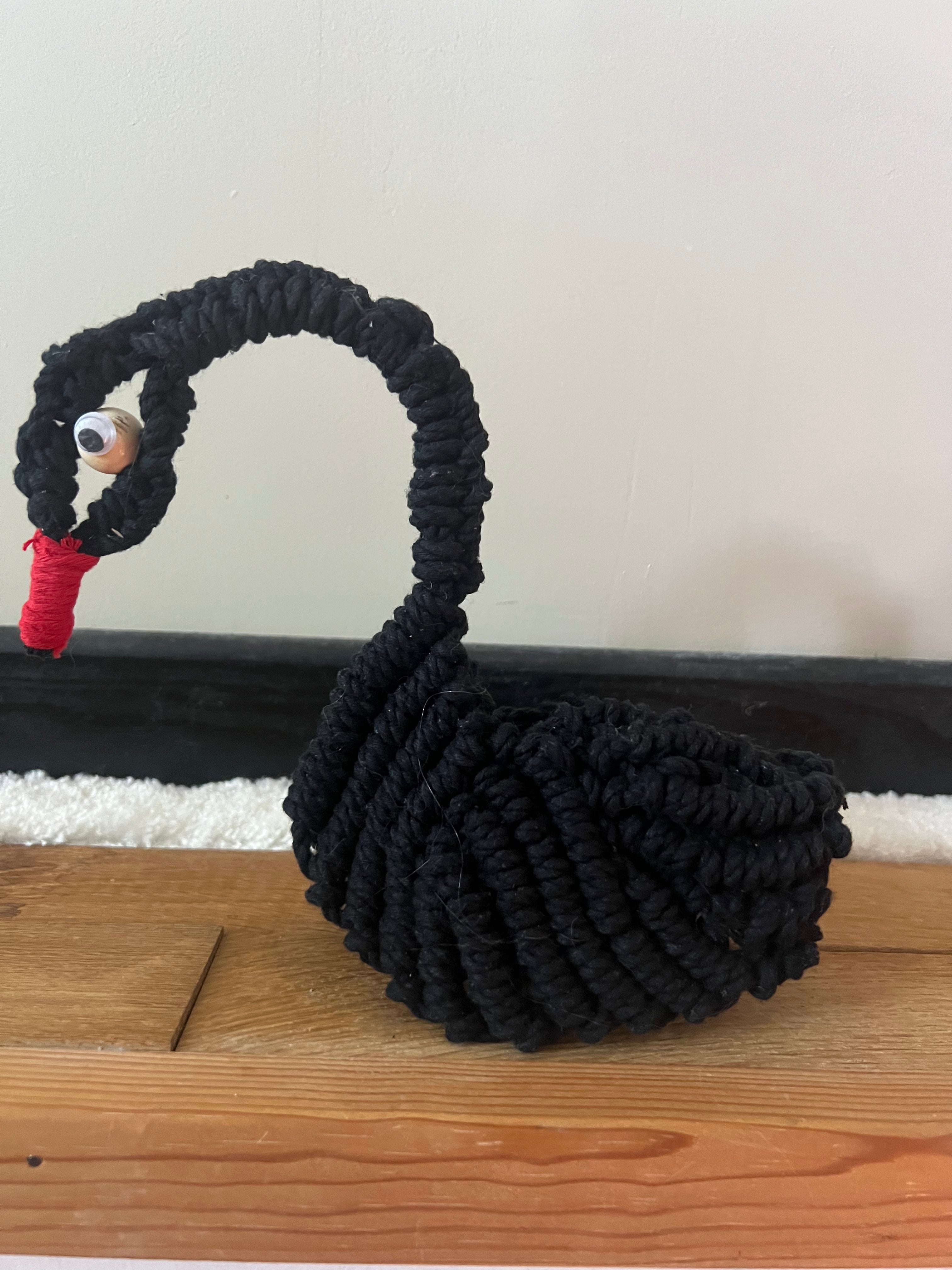 Cygnes noirs ou blancs