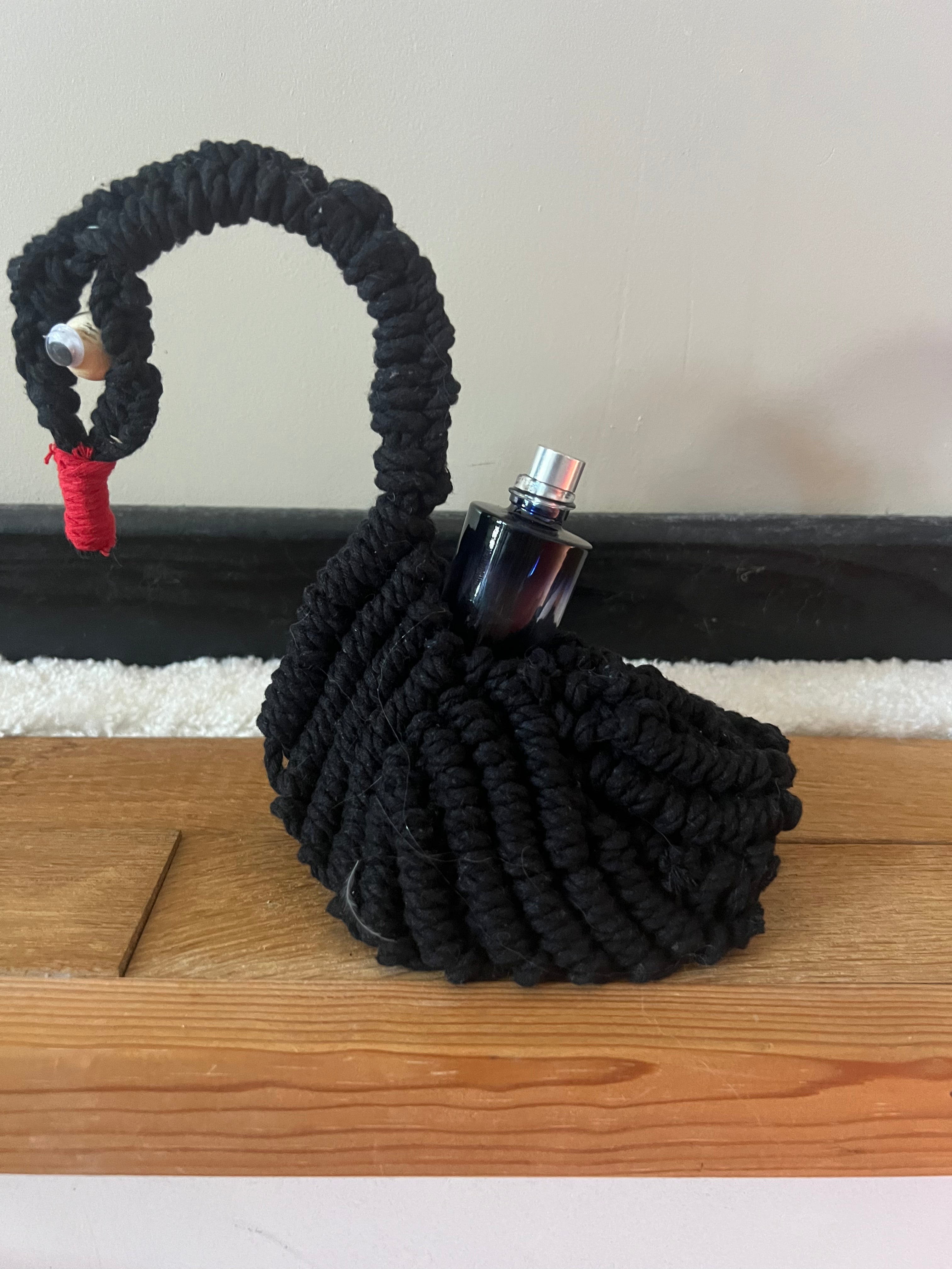 Cygnes noirs ou blancs