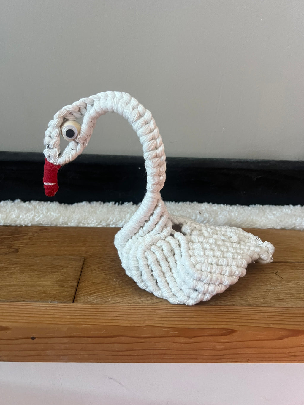 Cygnes noirs ou blancs