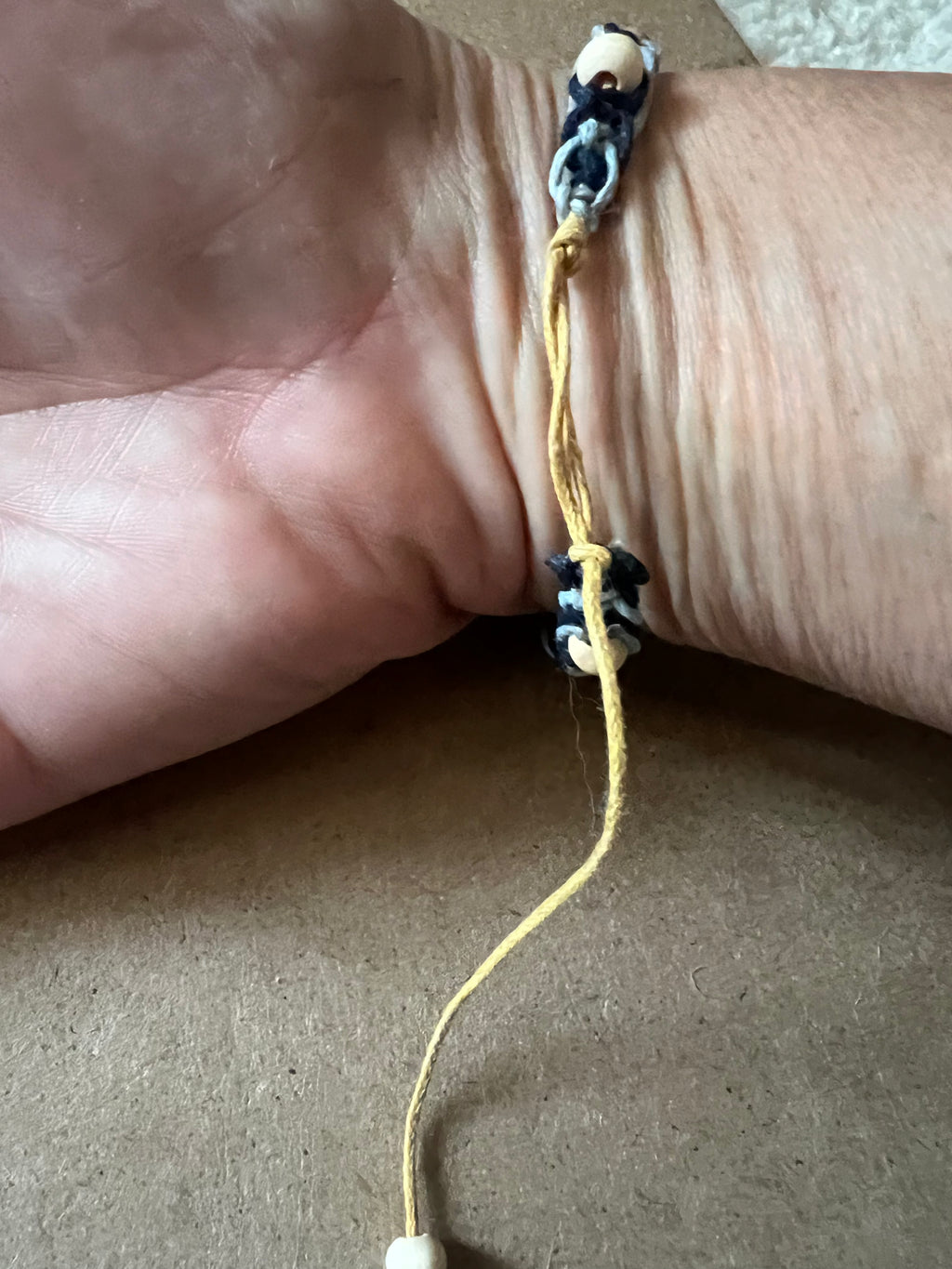 Bracelet d’amitié