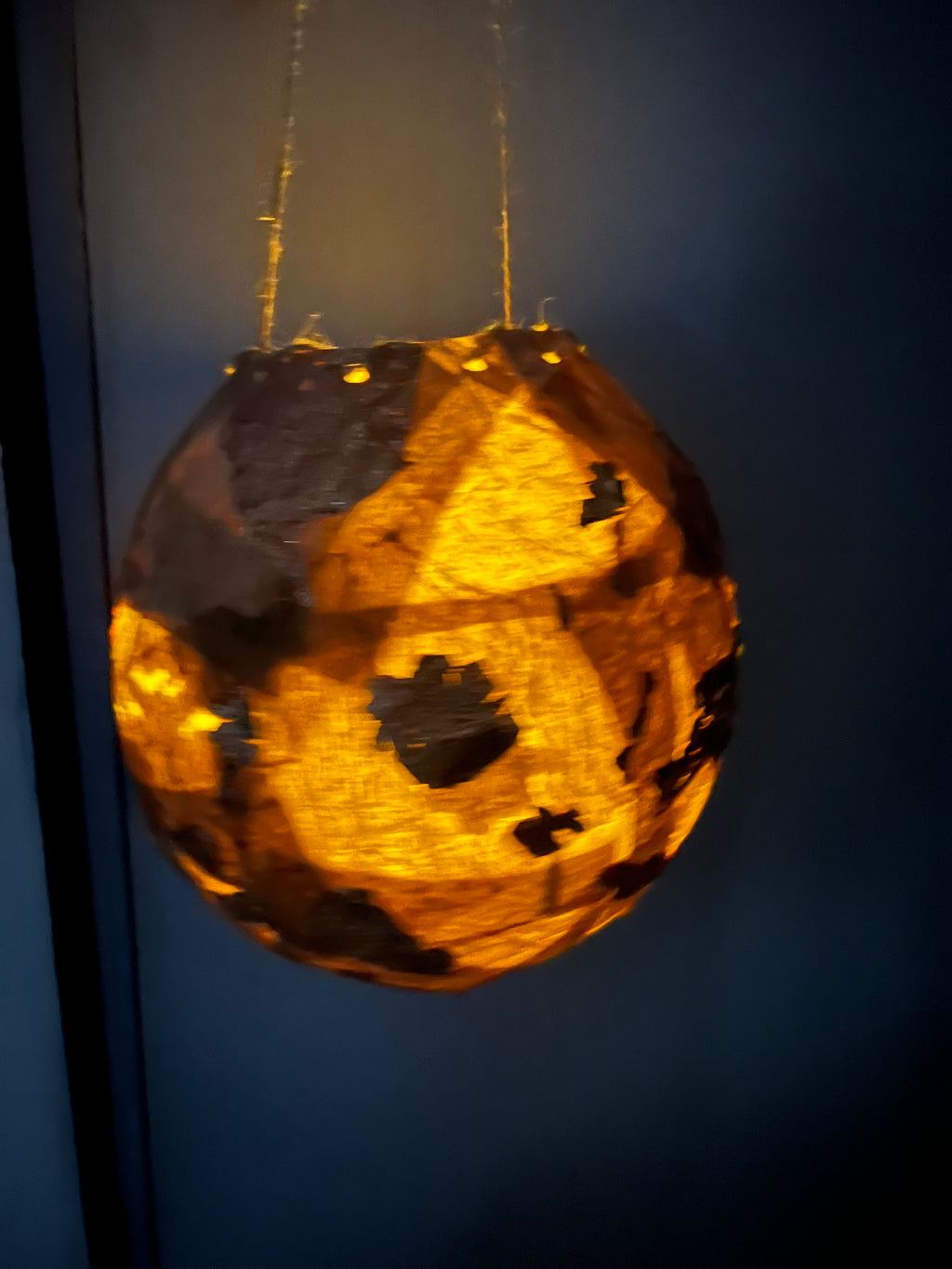 Boule de décoration