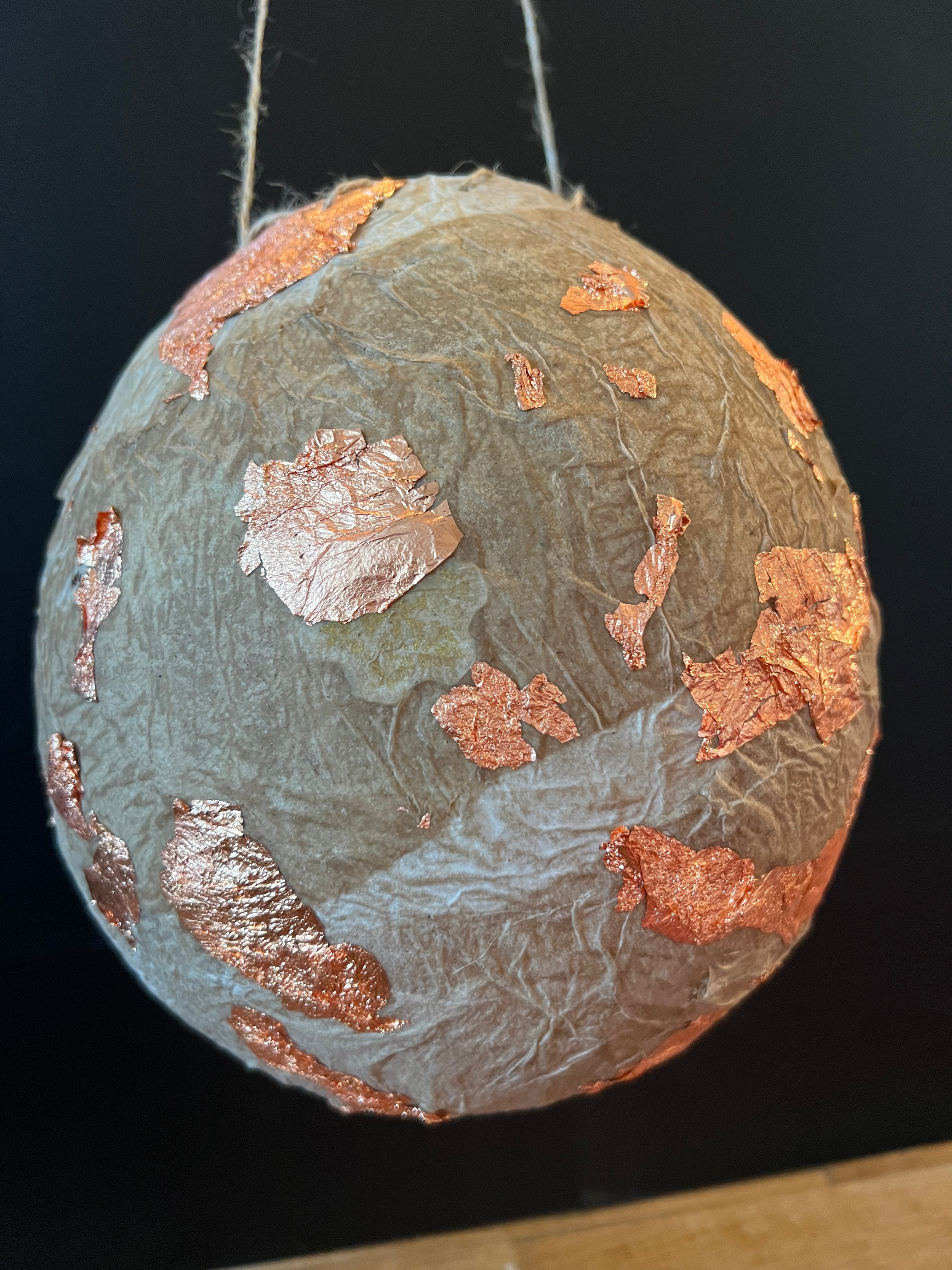 Boule de décoration