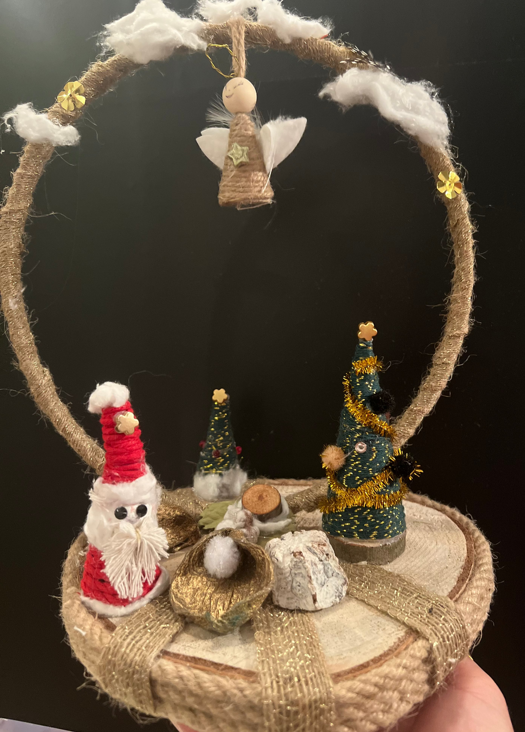 Décoration de Noël