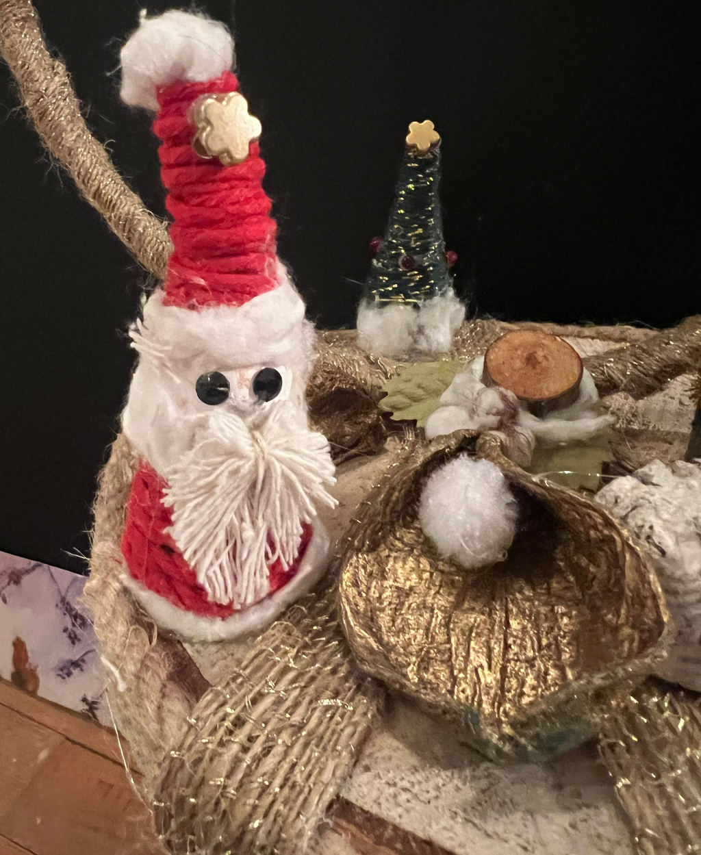 Décoration de Noël