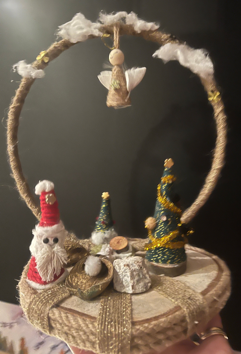 Décoration de Noël