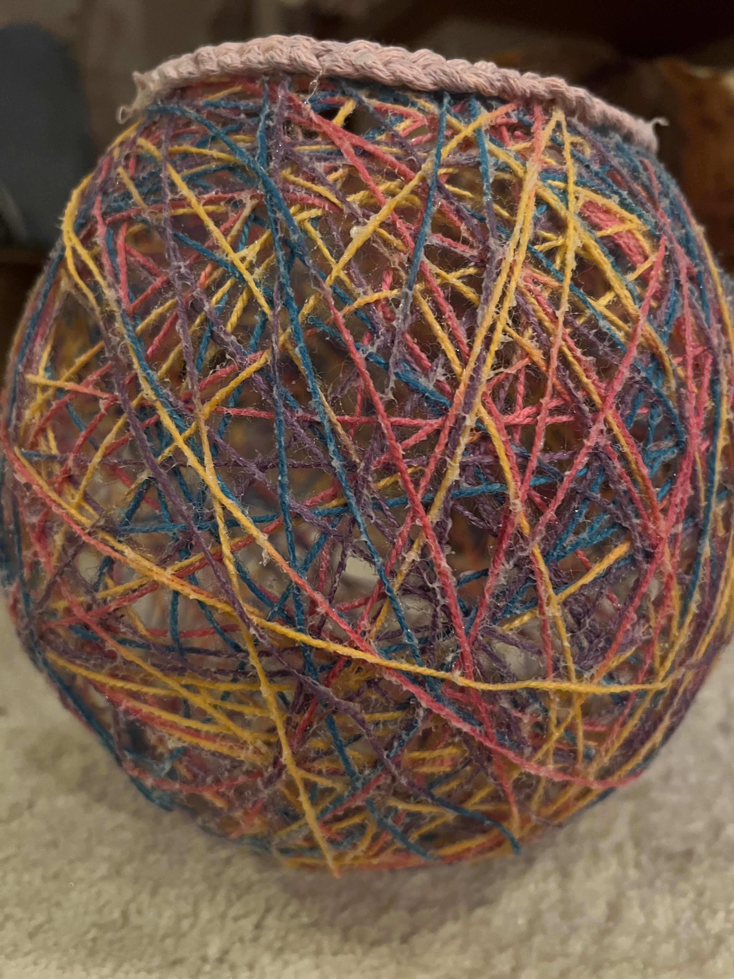 Décoration maison : boule Multi couleur